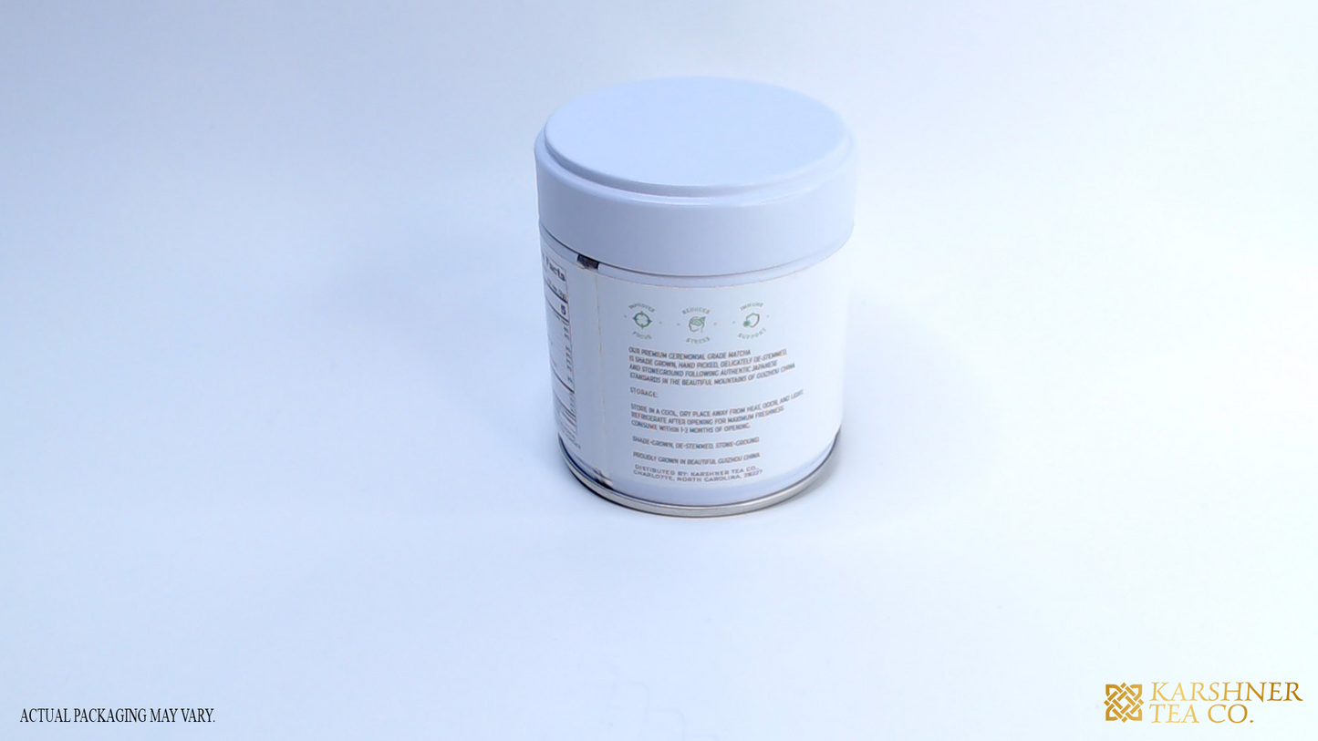 Premium Ceremonial Grade Matcha
