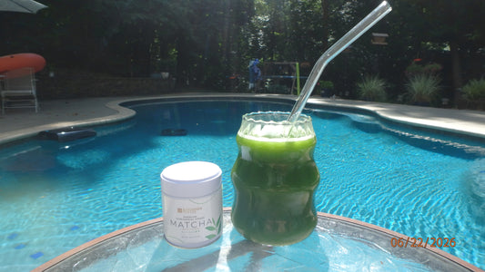 Premium Ceremonial Grade Matcha