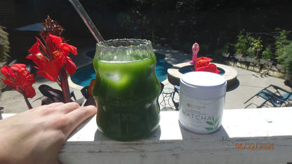 Premium Ceremonial Grade Matcha