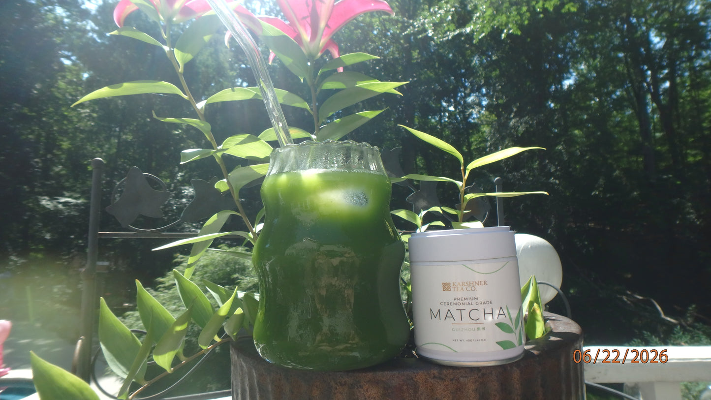 Premium Ceremonial Grade Matcha