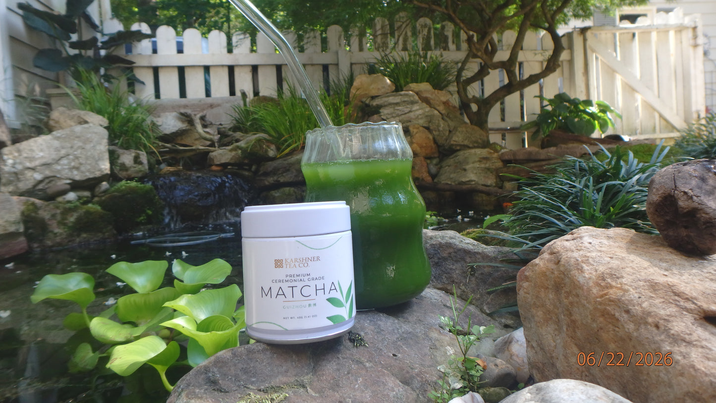 Premium Ceremonial Grade Matcha