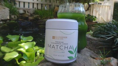 Premium Ceremonial Grade Matcha