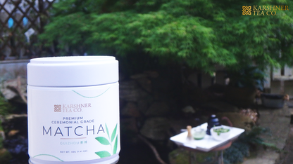 Premium Ceremonial Grade Matcha