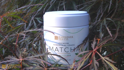 Premium Ceremonial Grade Matcha