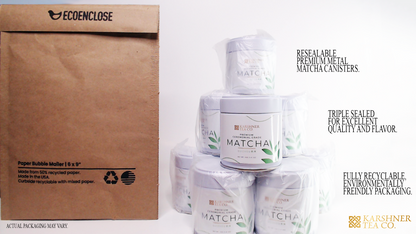 Premium Ceremonial Grade Matcha