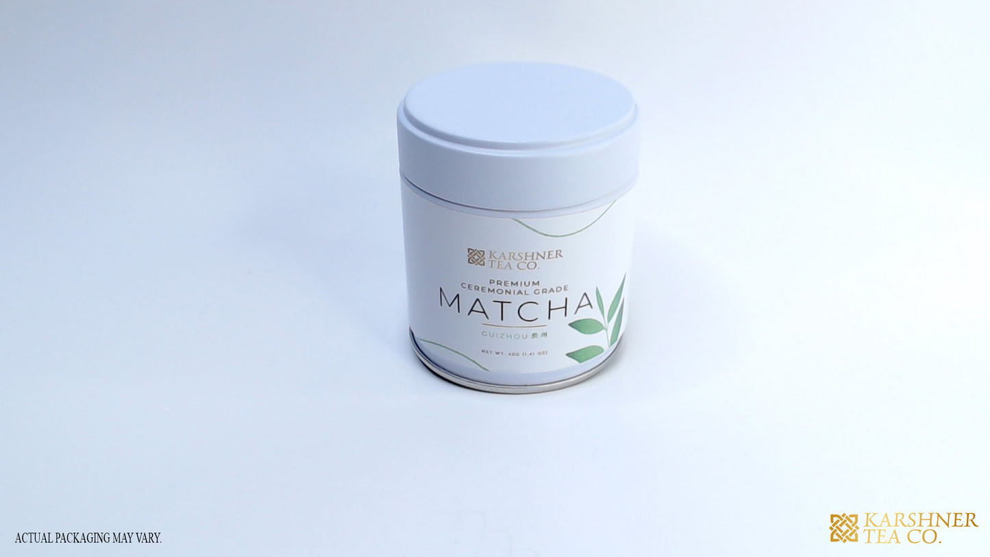 Premium Ceremonial Grade Matcha